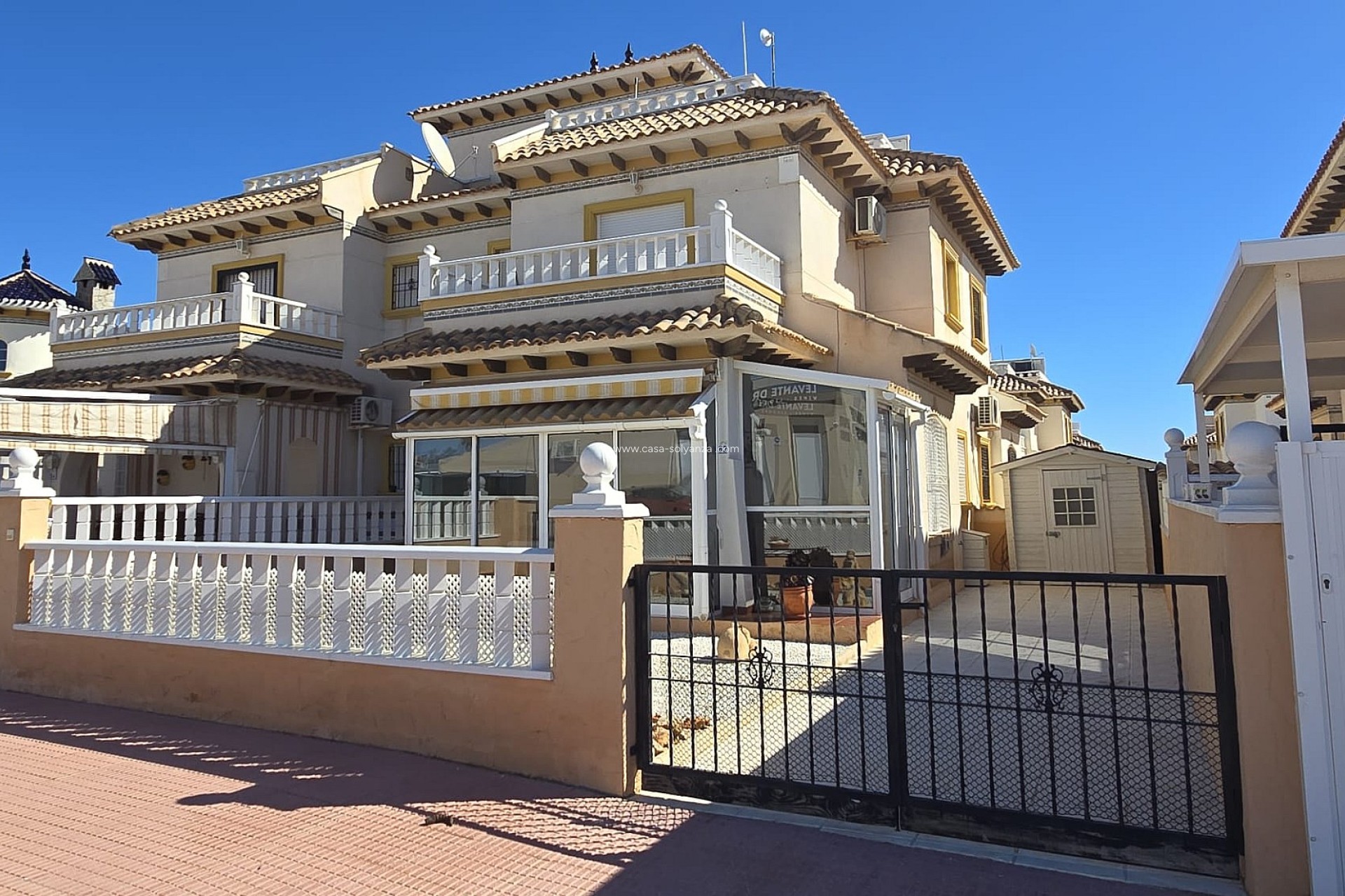 Revente - Maison de ville - Orihuela Costa - Costa Blanca