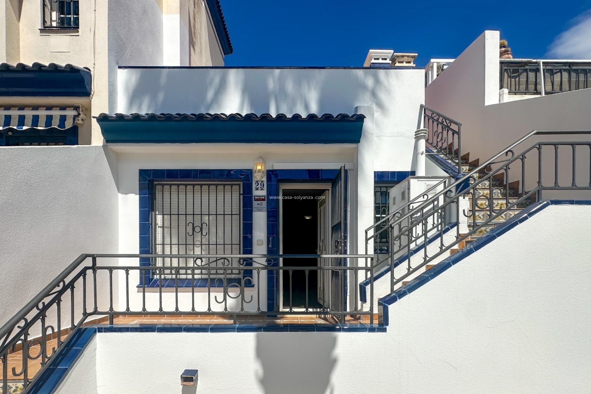 Revente - Maison de ville - Orihuela Costa - Costa Blanca