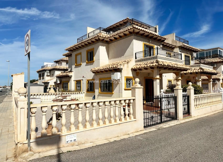 Revente - Maison de ville - Orihuela Costa - Costa Blanca