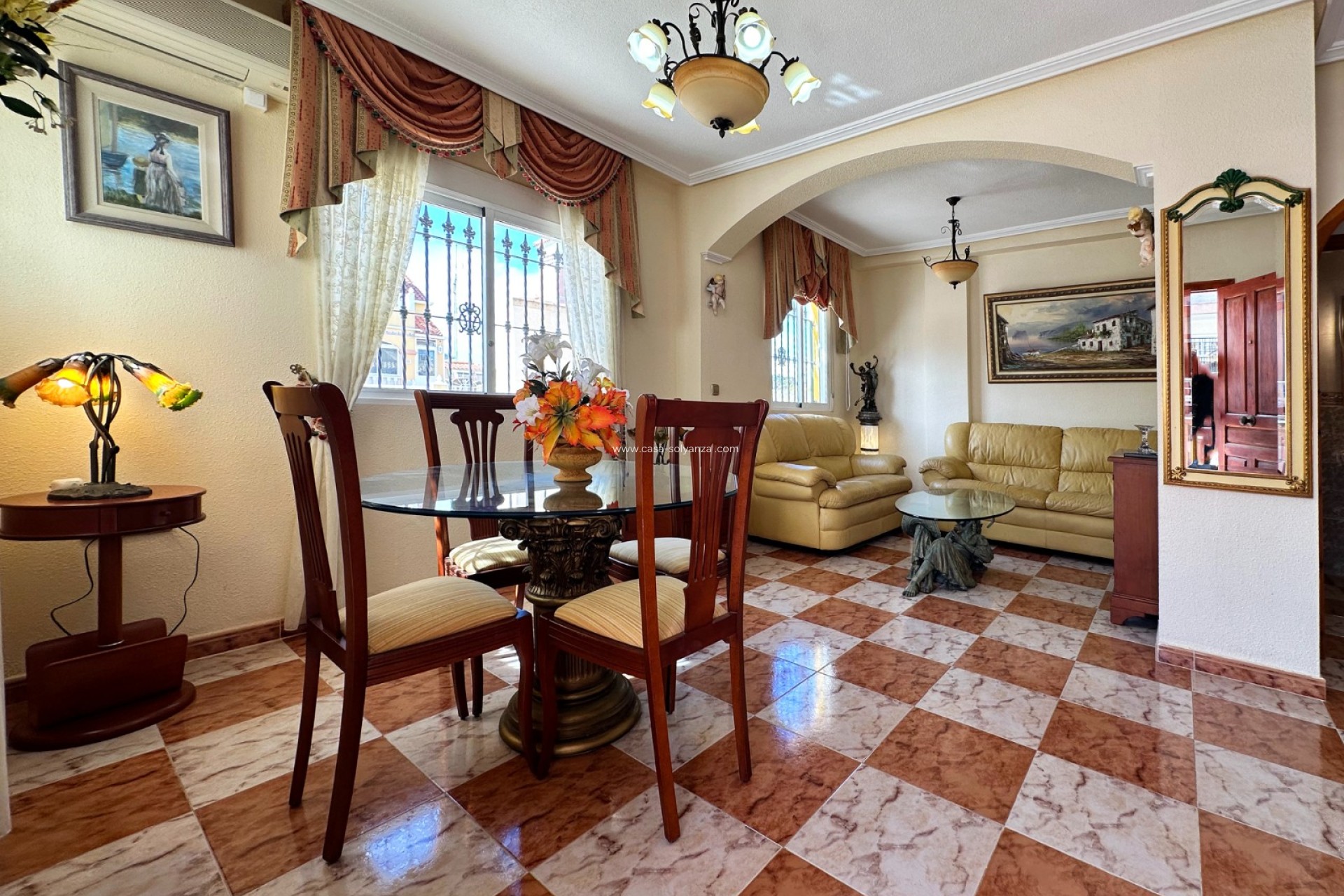 Revente - Maison de ville - Orihuela Costa - Costa Blanca