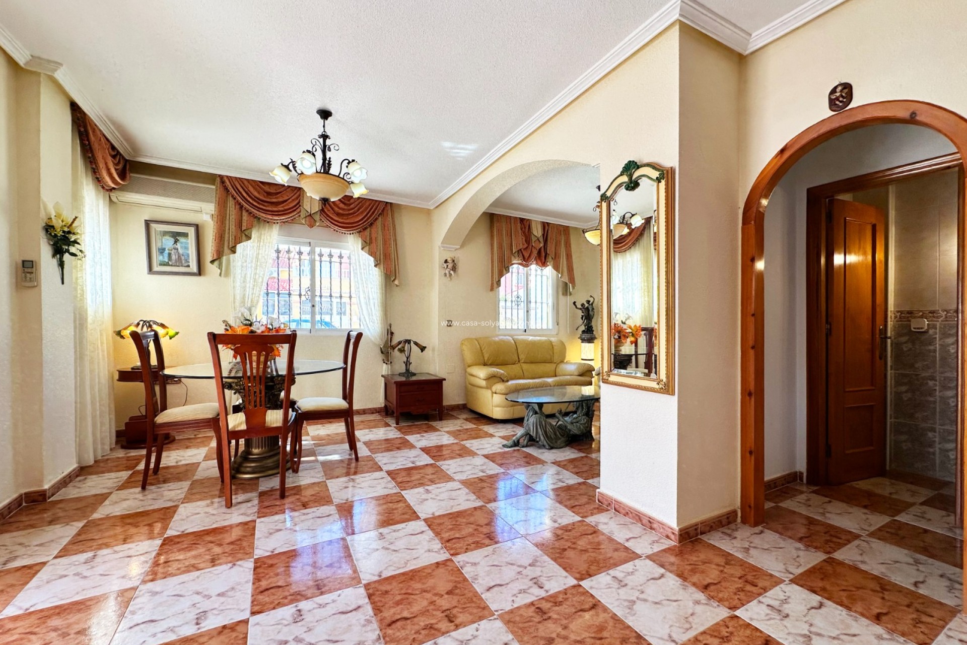 Revente - Maison de ville - Orihuela Costa - Costa Blanca