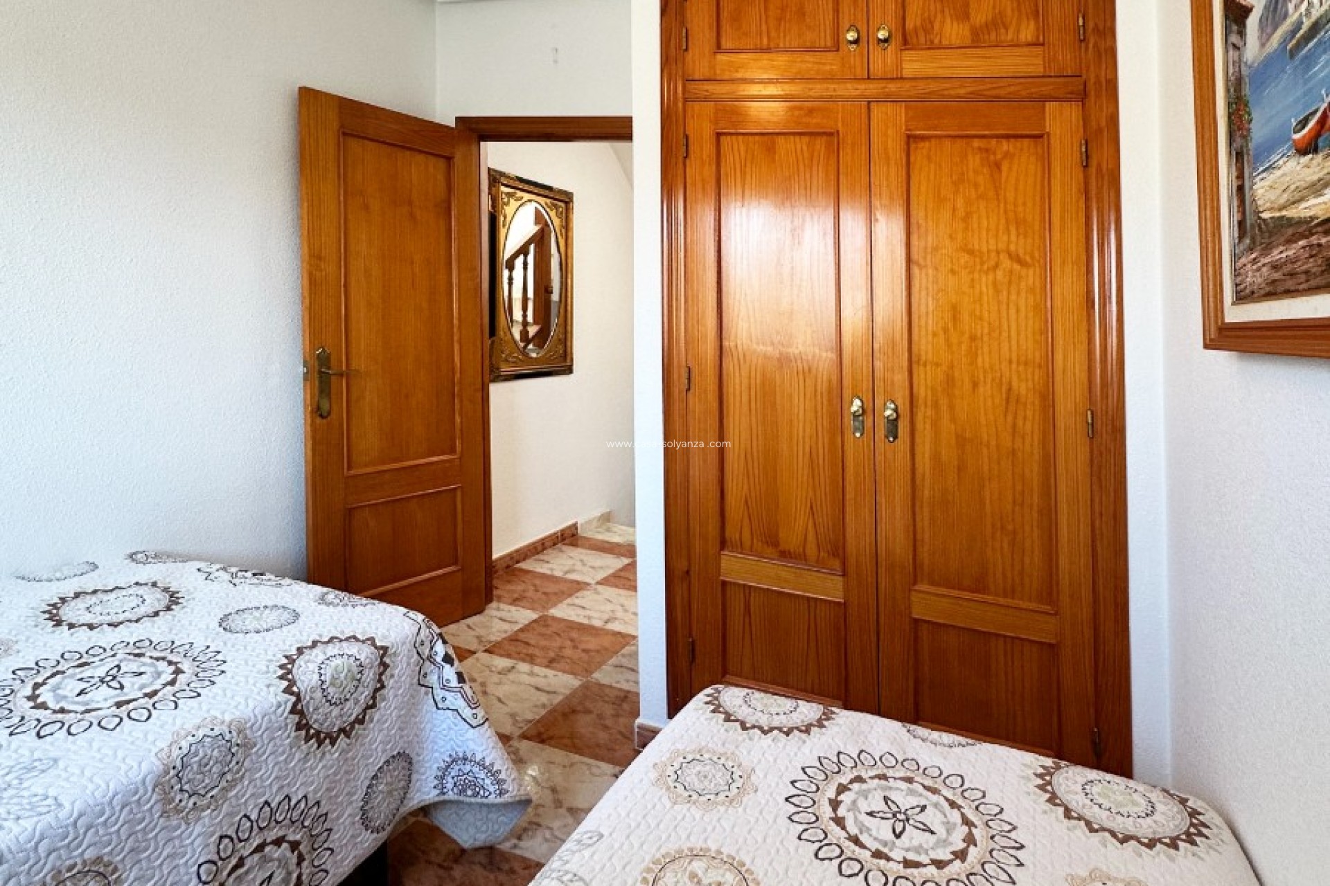 Revente - Maison de ville - Orihuela Costa - Costa Blanca