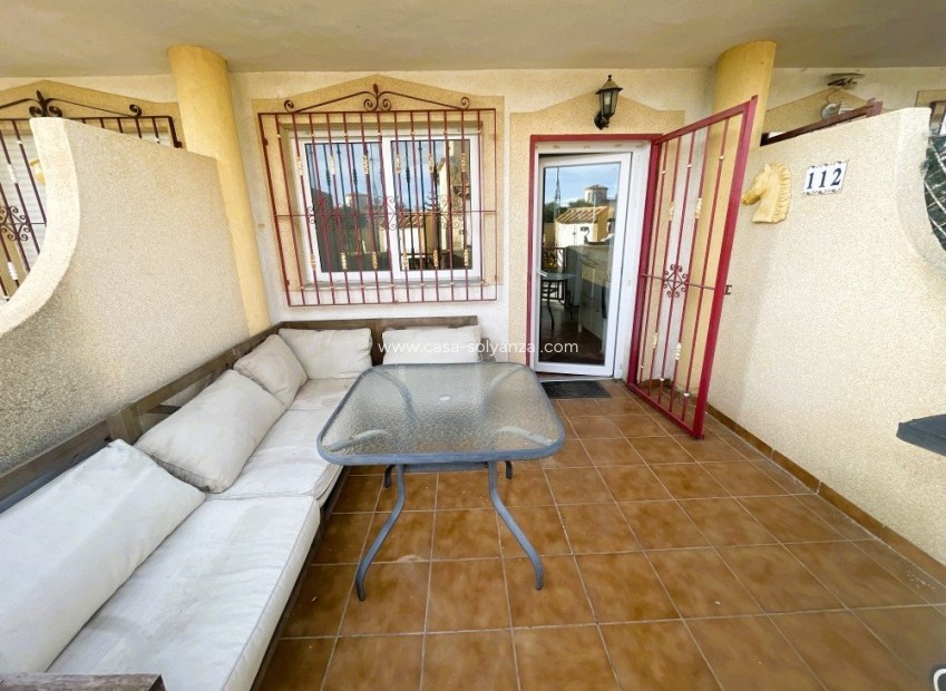 Revente - Maison de ville - Orihuela Costa - Costa Blanca