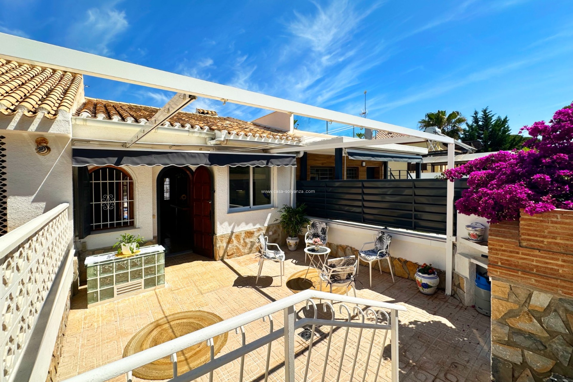 Revente - Maison de ville - Orihuela Costa - Costa Blanca