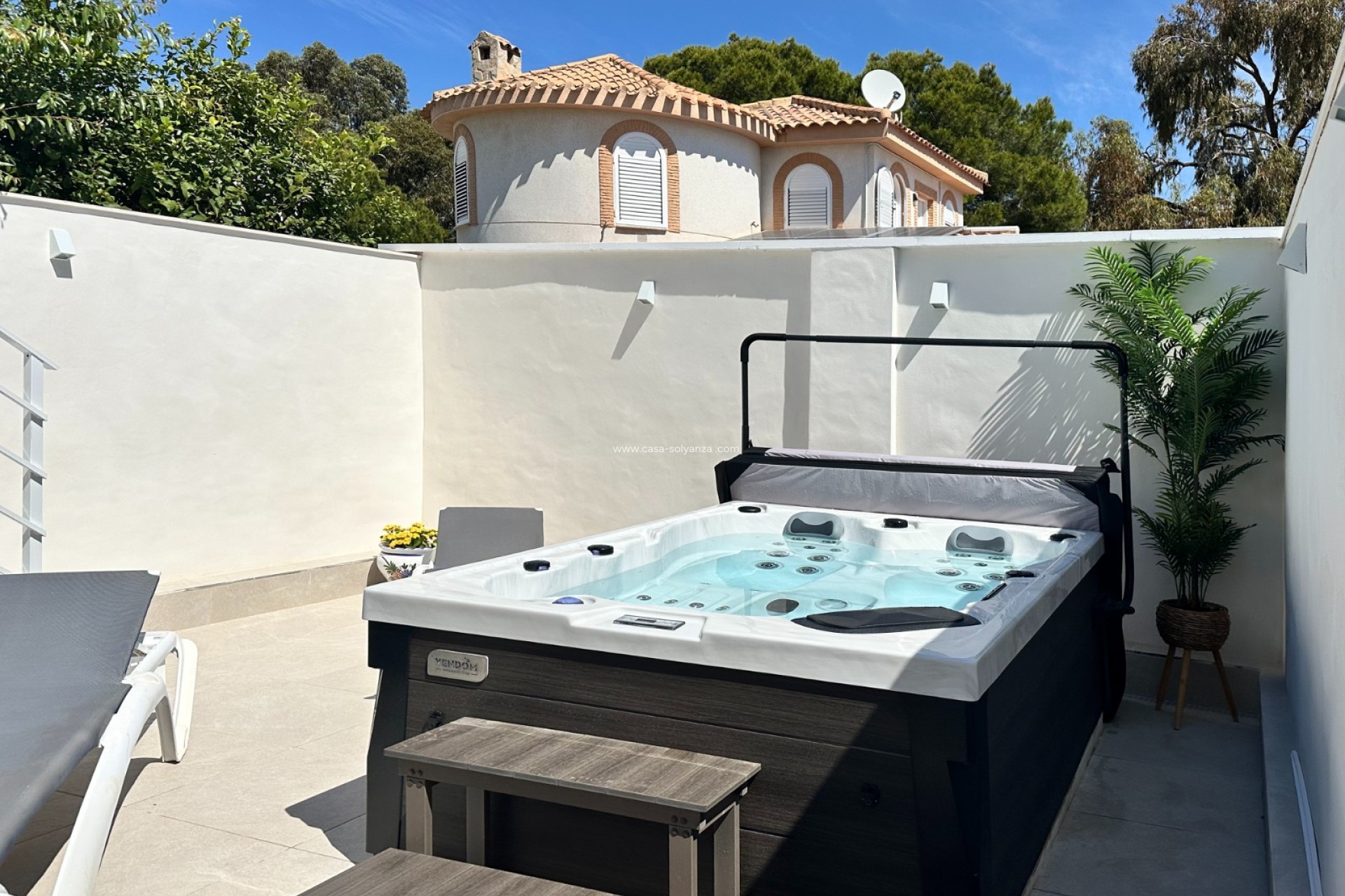 Revente - Maison de ville - Orihuela Costa - Costa Blanca