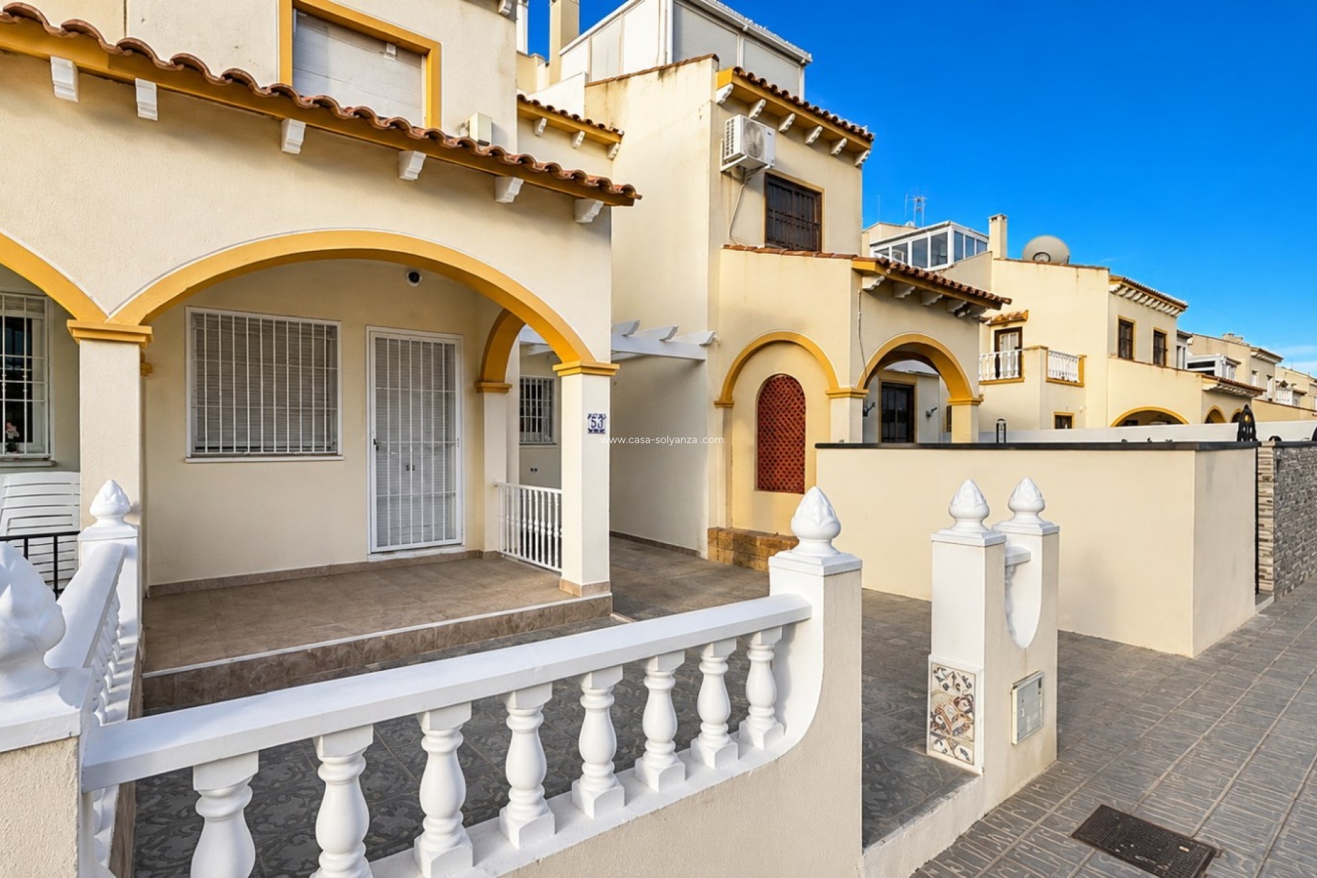Revente - Maison de ville - Orihuela Costa - Costa Blanca