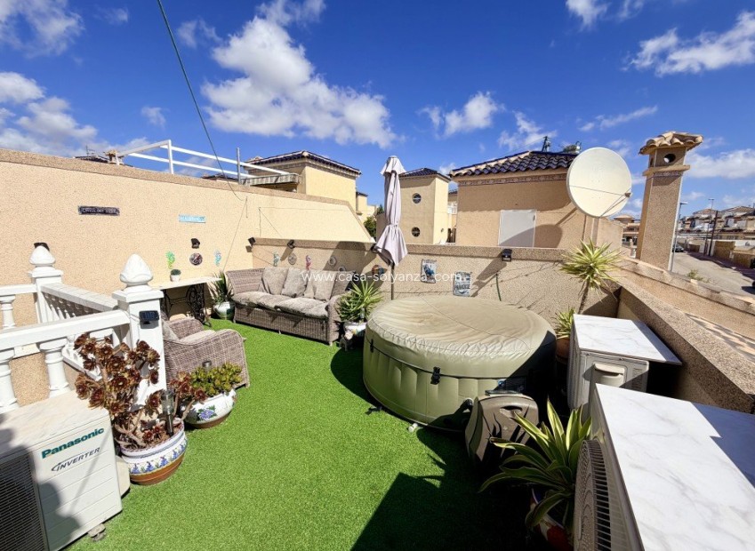 Revente - Maison de ville - Orihuela Costa - Costa Blanca