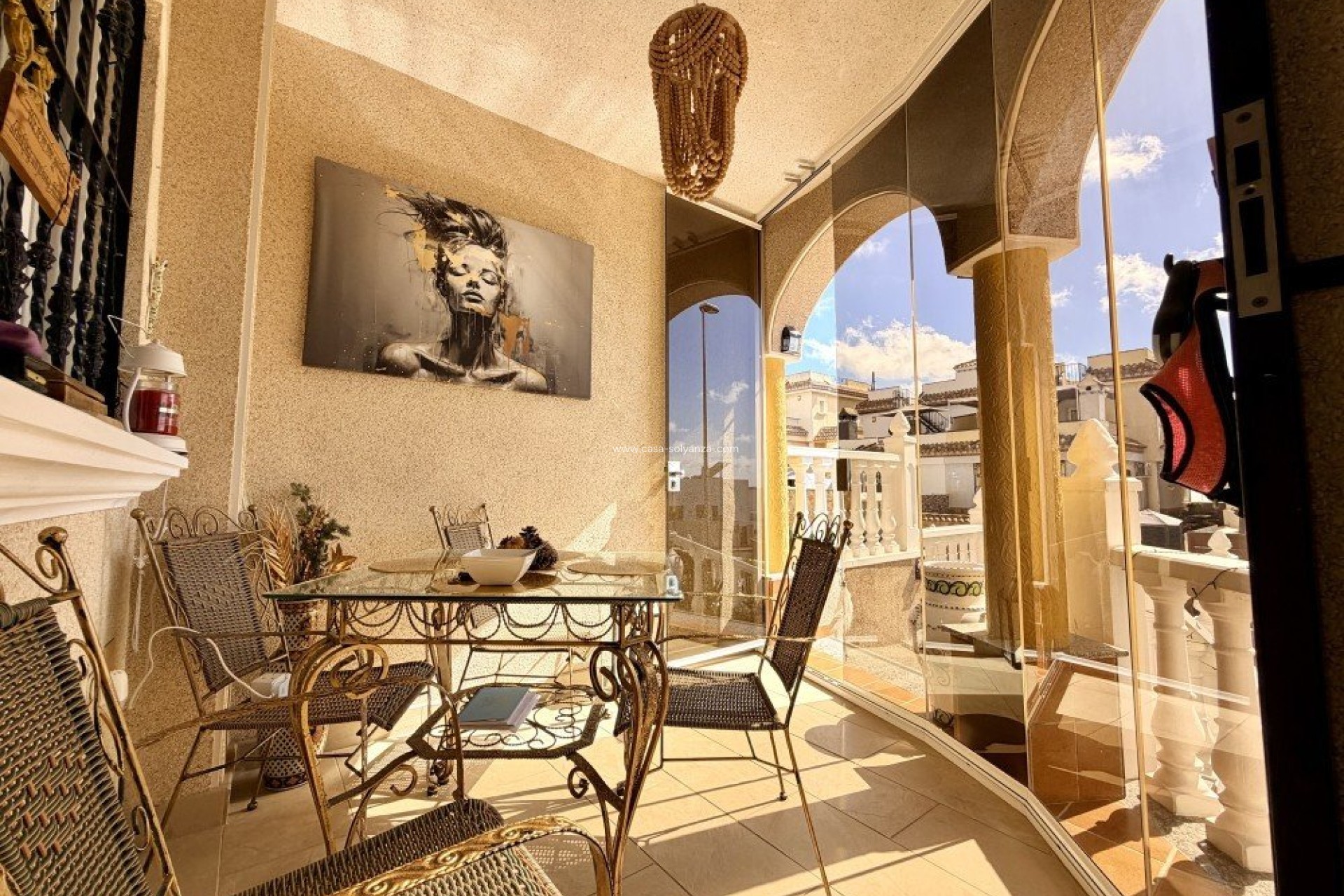 Revente - Maison de ville - Orihuela Costa - Costa Blanca