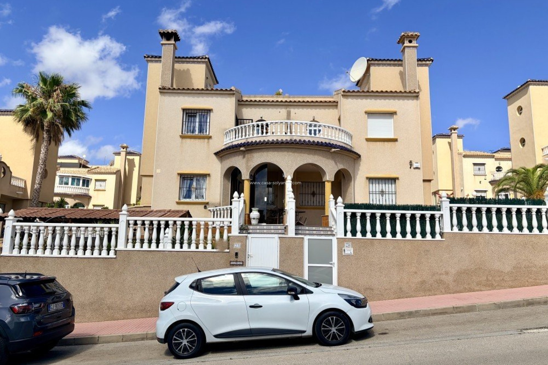 Revente - Maison de ville - Orihuela Costa - Costa Blanca