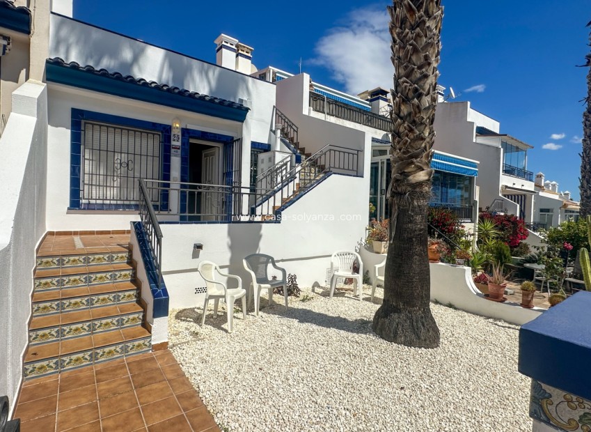 Revente - Maison de ville - Orihuela Costa - Costa Blanca