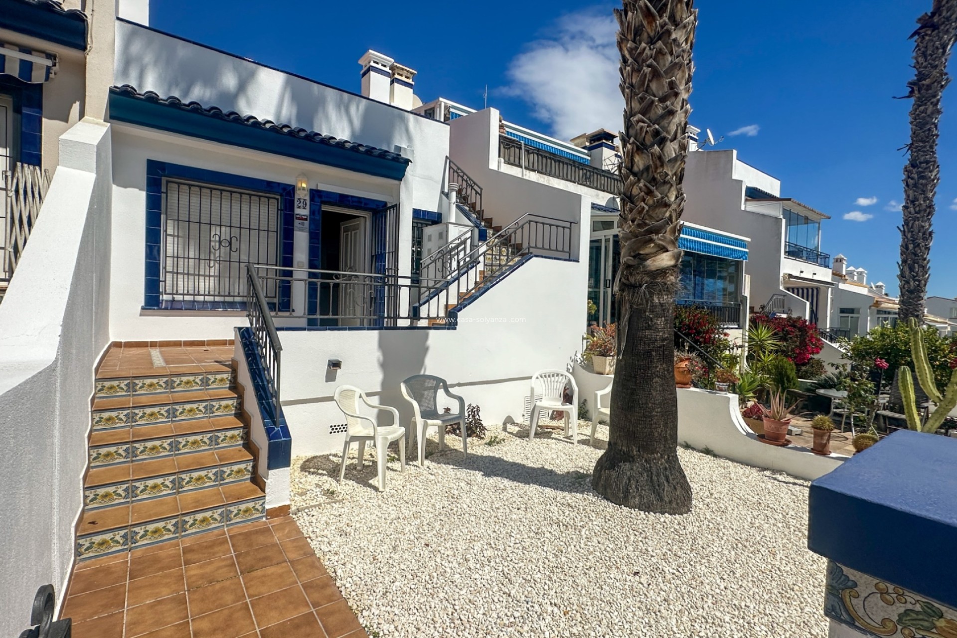 Revente - Maison de ville - Orihuela Costa - Costa Blanca