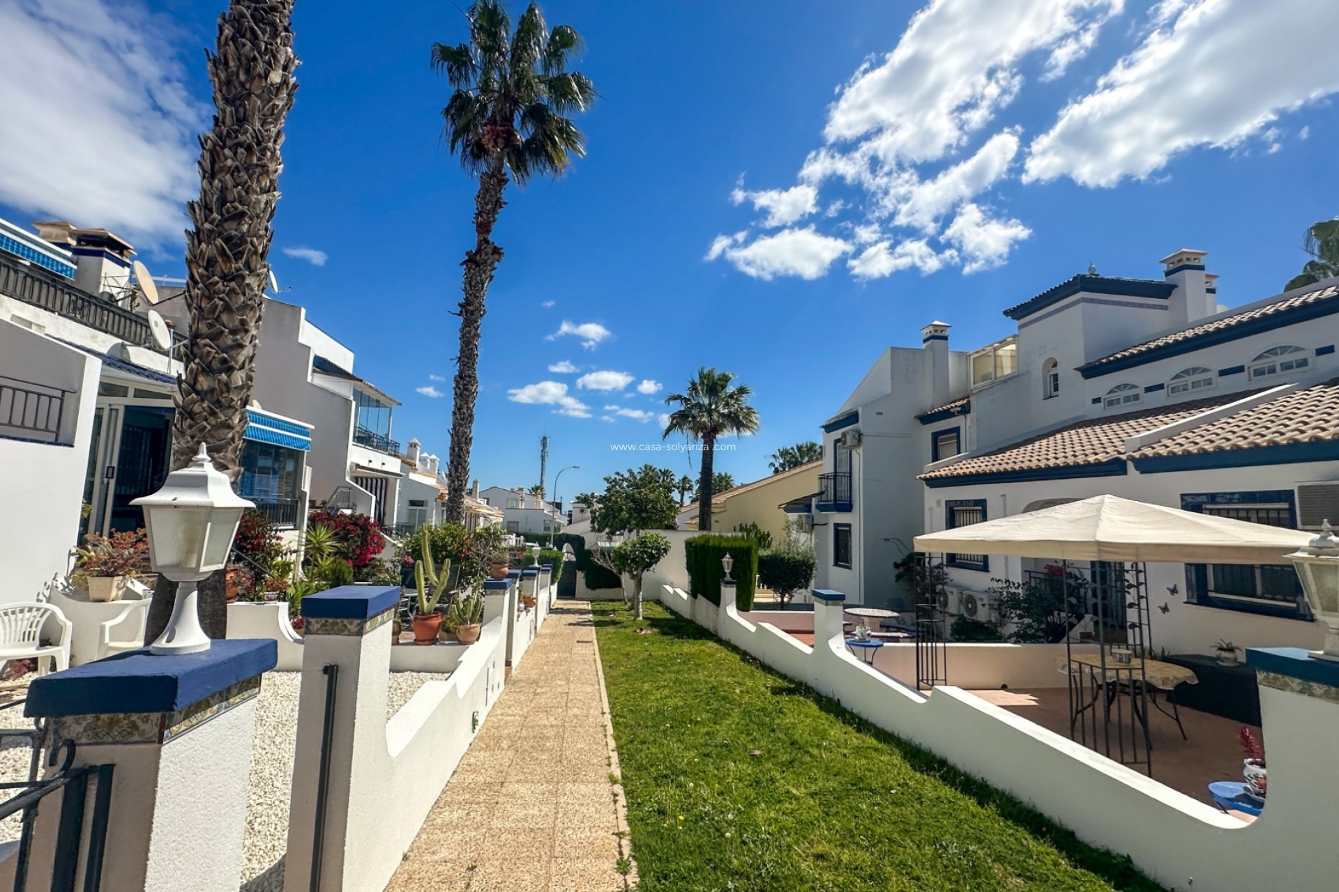 Revente - Maison de ville - Orihuela Costa - Costa Blanca