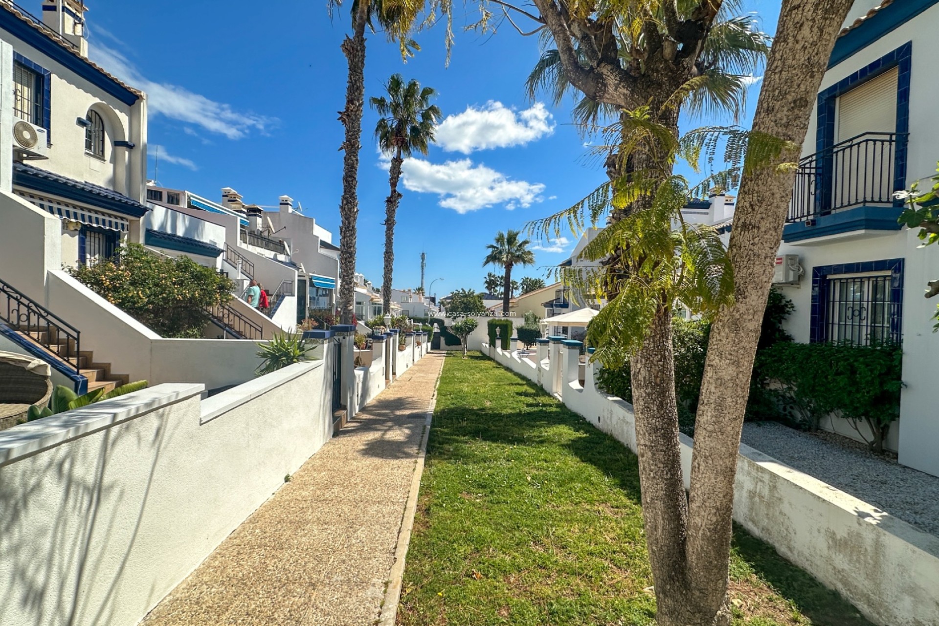 Revente - Maison de ville - Orihuela Costa - Costa Blanca