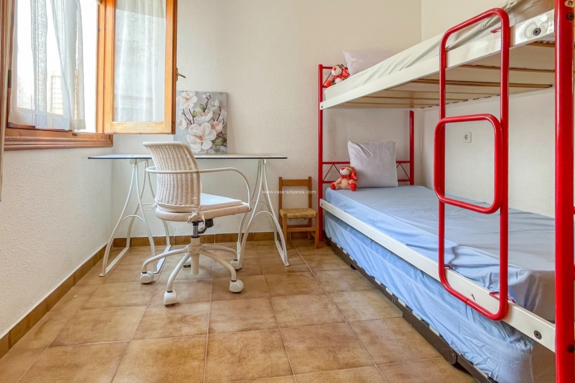 Revente - Maison de ville - Orihuela Costa - Costa Blanca