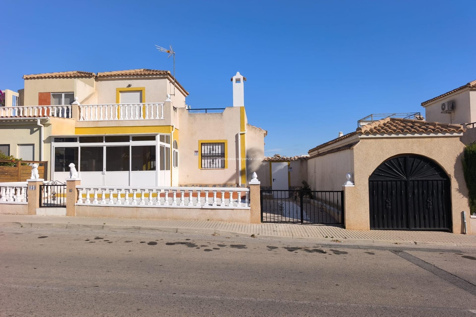 Revente - Maison de ville - Orihuela Costa - La Ceñuela