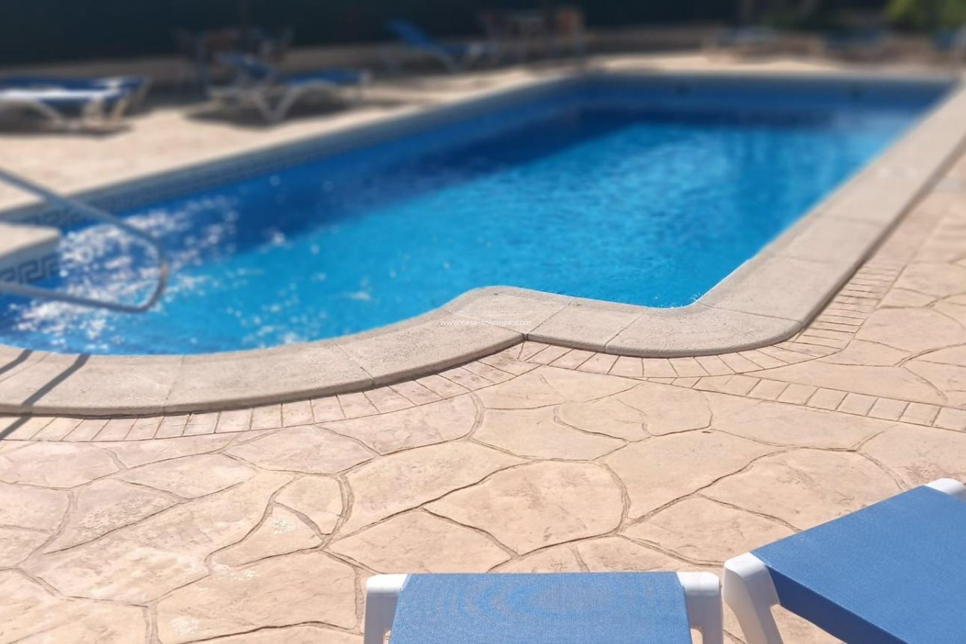 Revente - Maison de ville - Orihuela Costa - La Chismosa