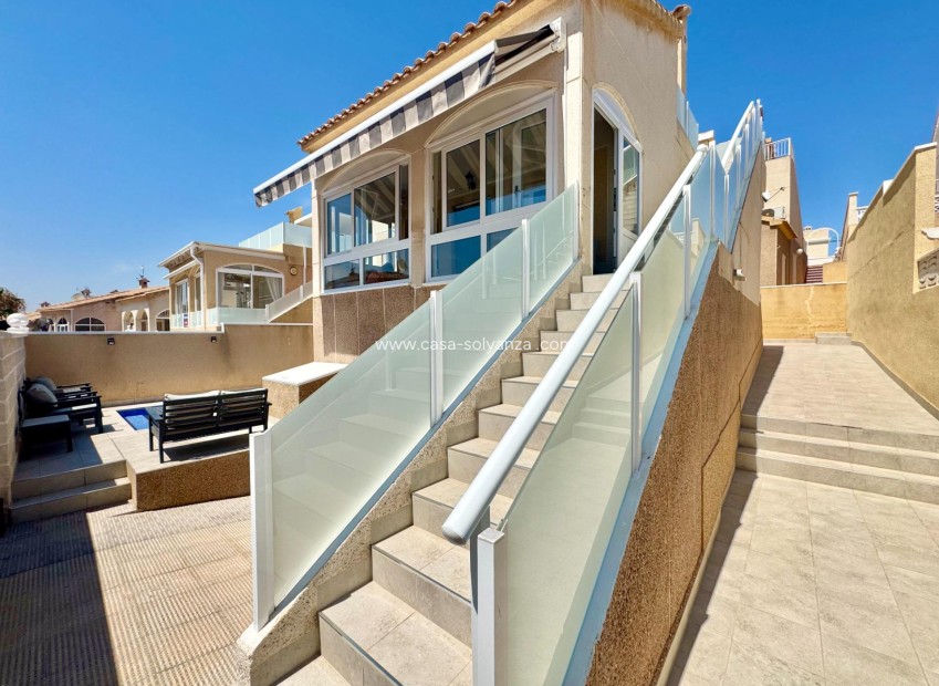 Revente - Maison de ville - Orihuela Costa - La Florida