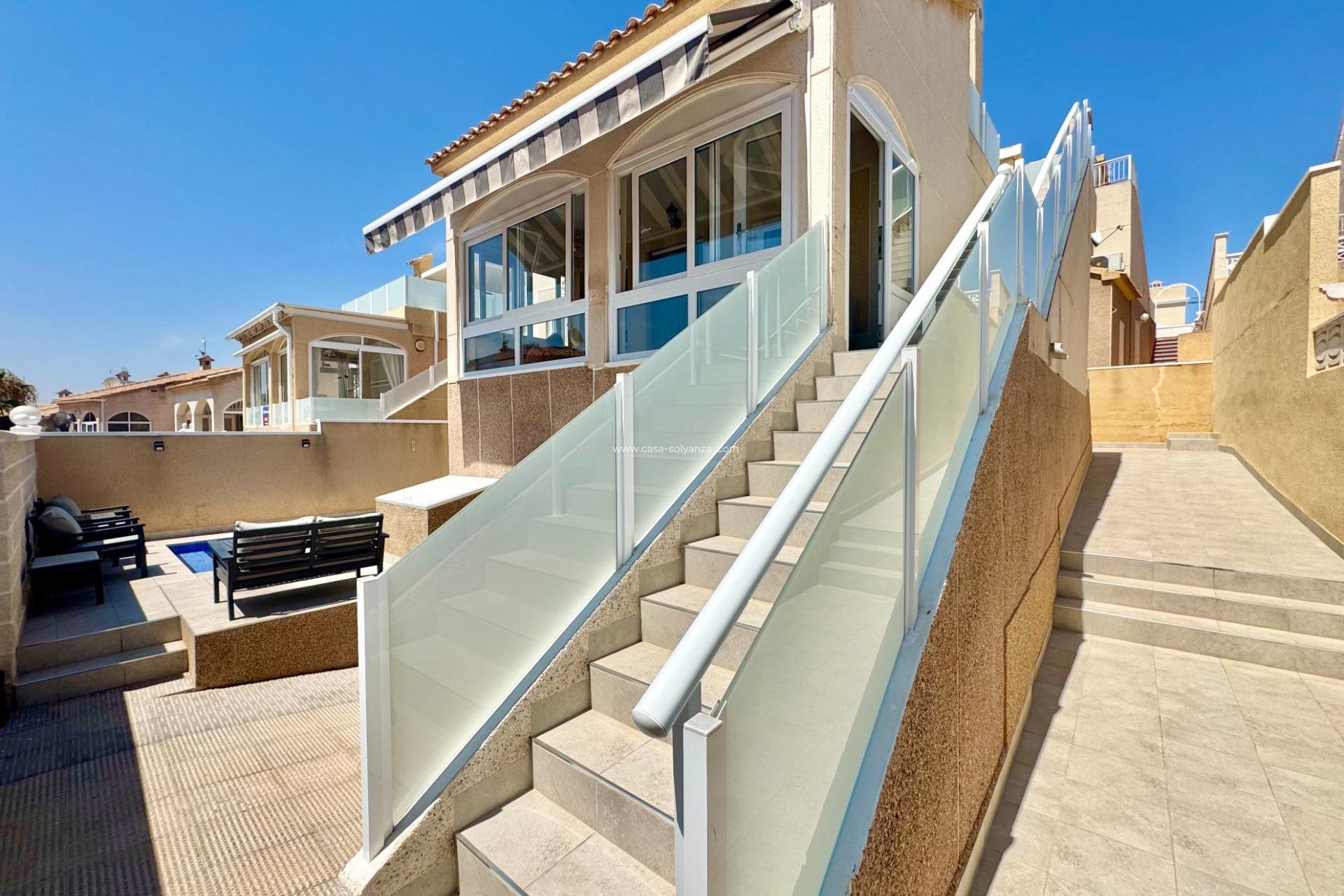 Revente - Maison de ville - Orihuela Costa - La Florida