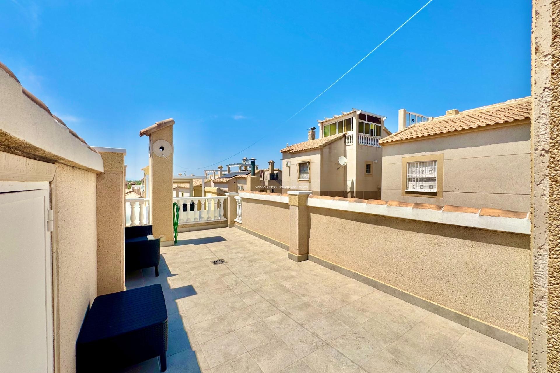 Revente - Maison de ville - Orihuela Costa - La Florida