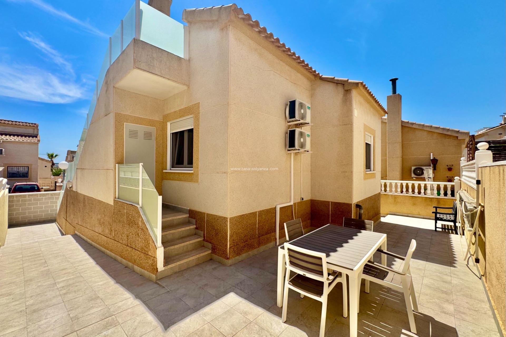 Revente - Maison de ville - Orihuela Costa - La Florida