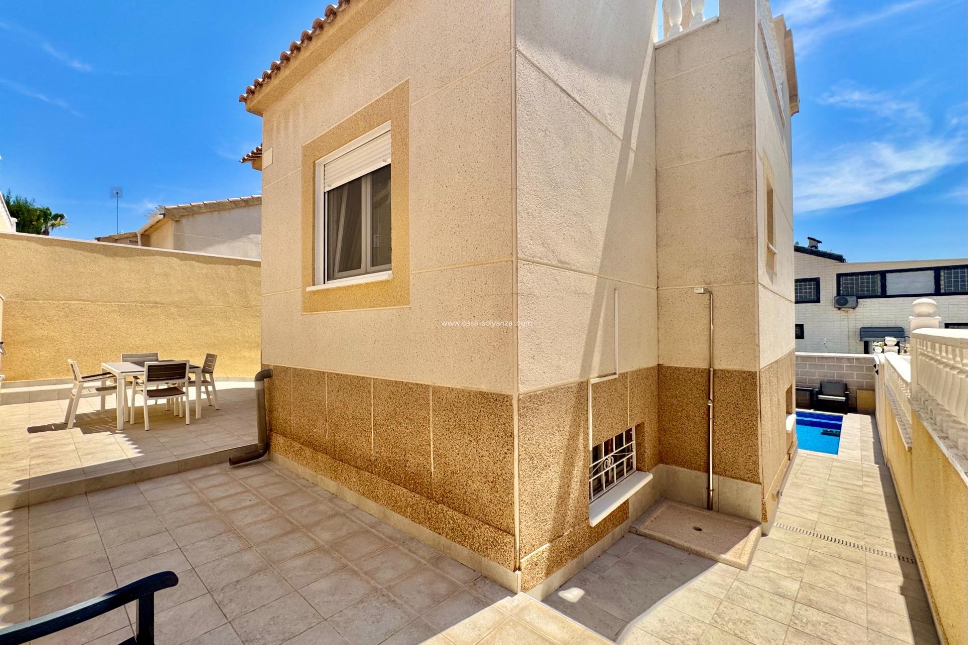 Revente - Maison de ville - Orihuela Costa - La Florida