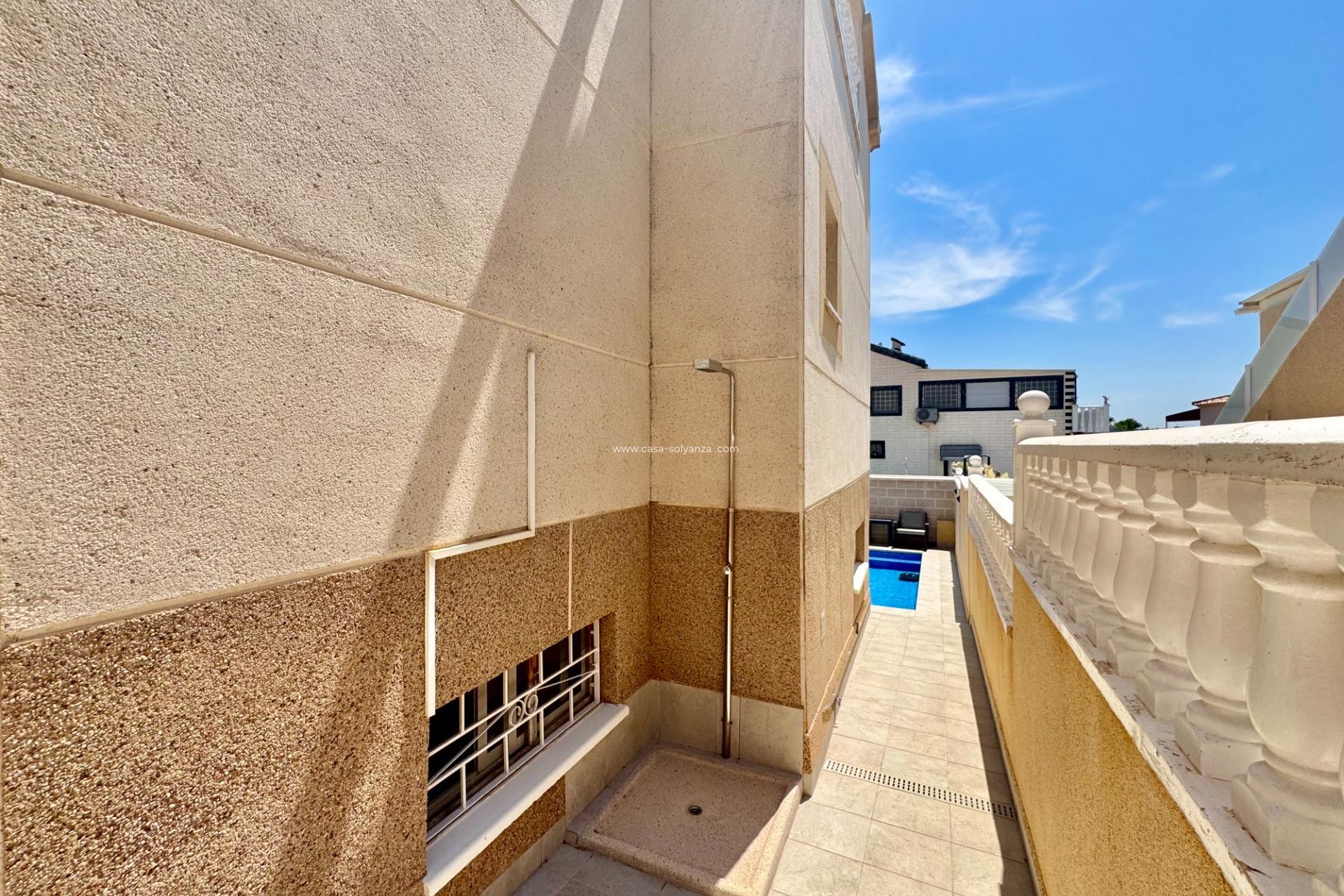 Revente - Maison de ville - Orihuela Costa - La Florida