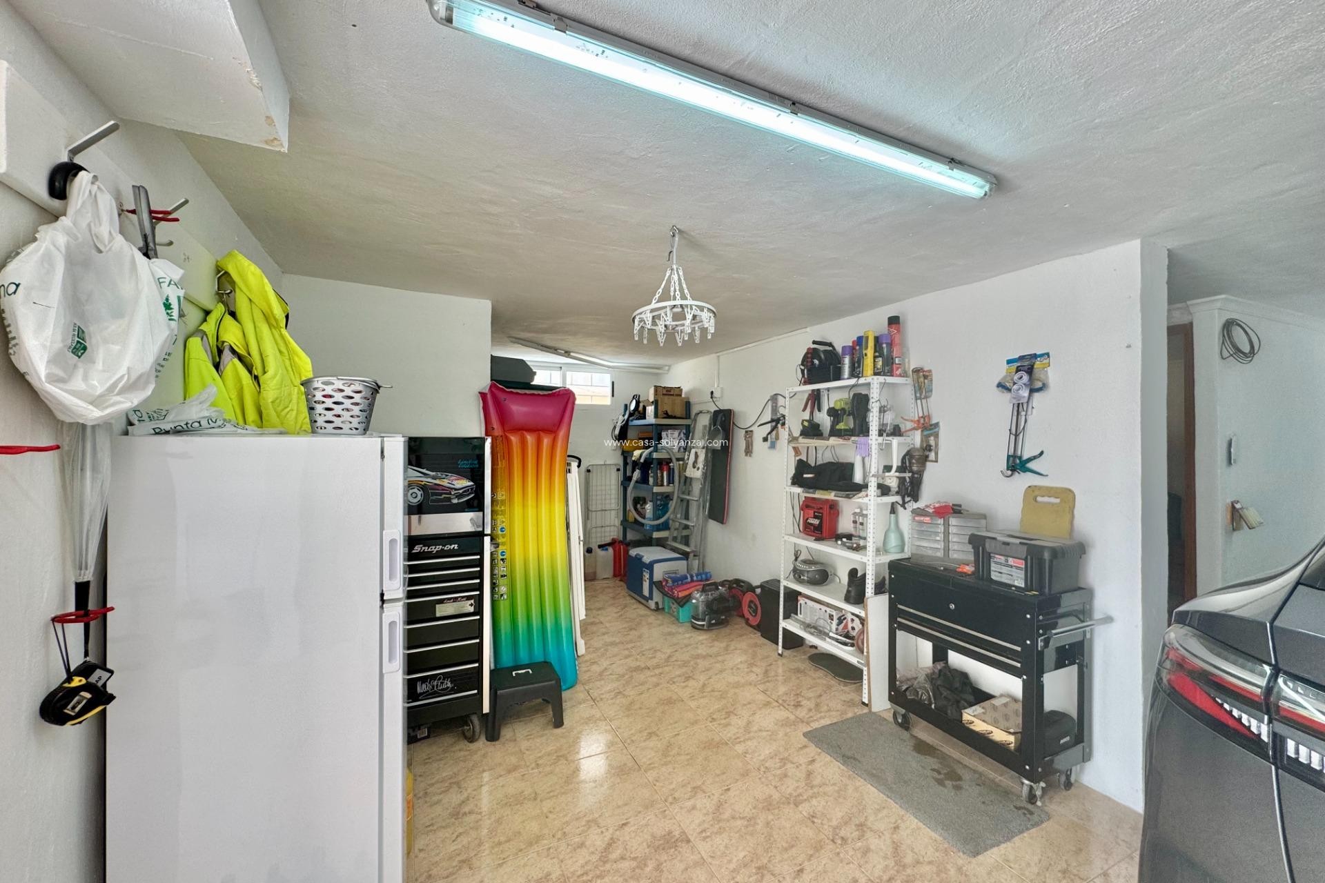 Revente - Maison de ville - Orihuela Costa - La Florida
