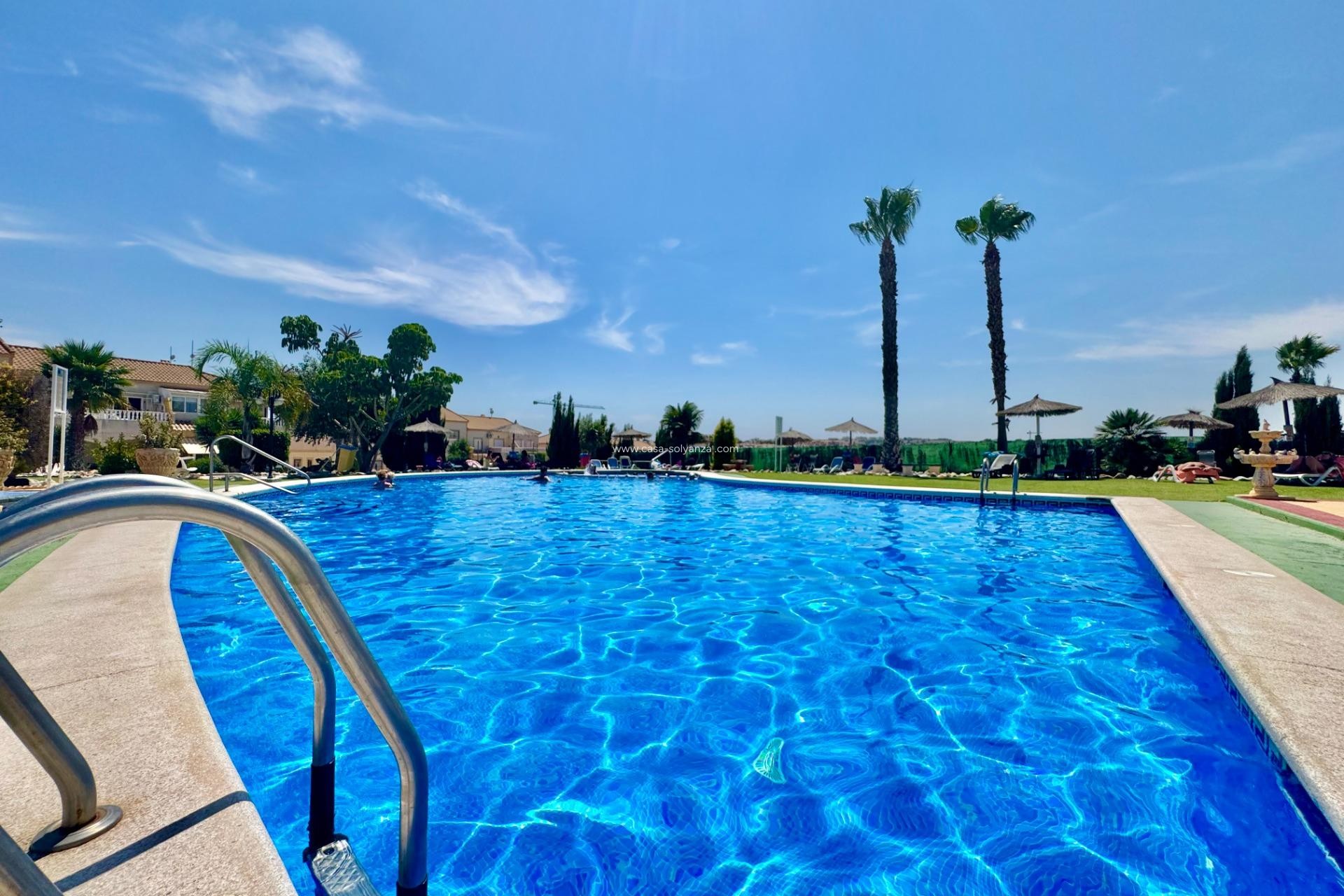 Revente - Maison de ville - Orihuela Costa - La Florida