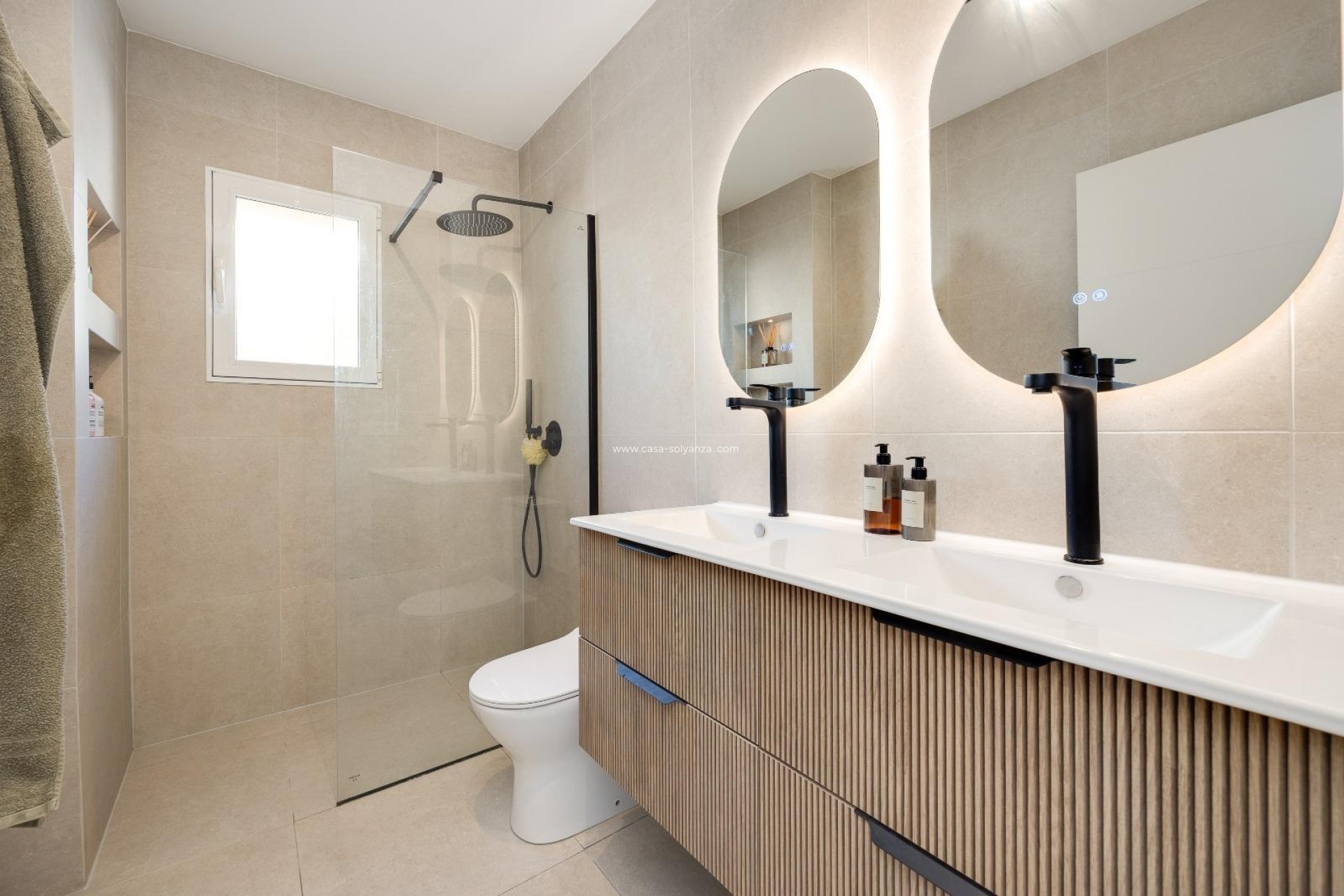 Revente - Maison de ville - Orihuela Costa - La Florida