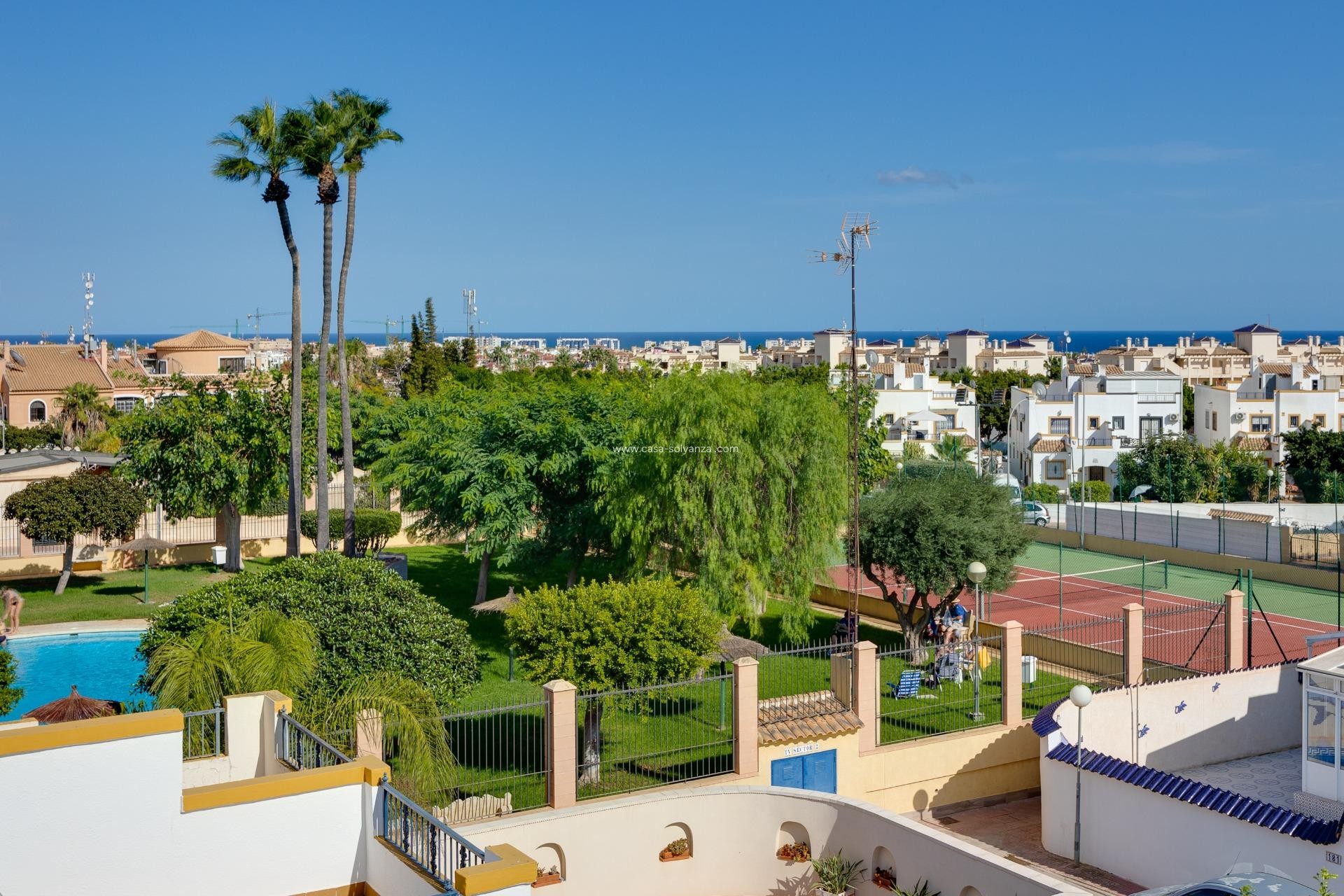 Revente - Maison de ville - Orihuela Costa - La Florida