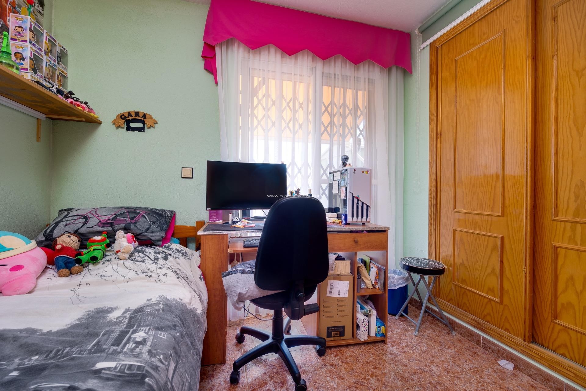 Revente - Maison de ville - Orihuela Costa - La Florida