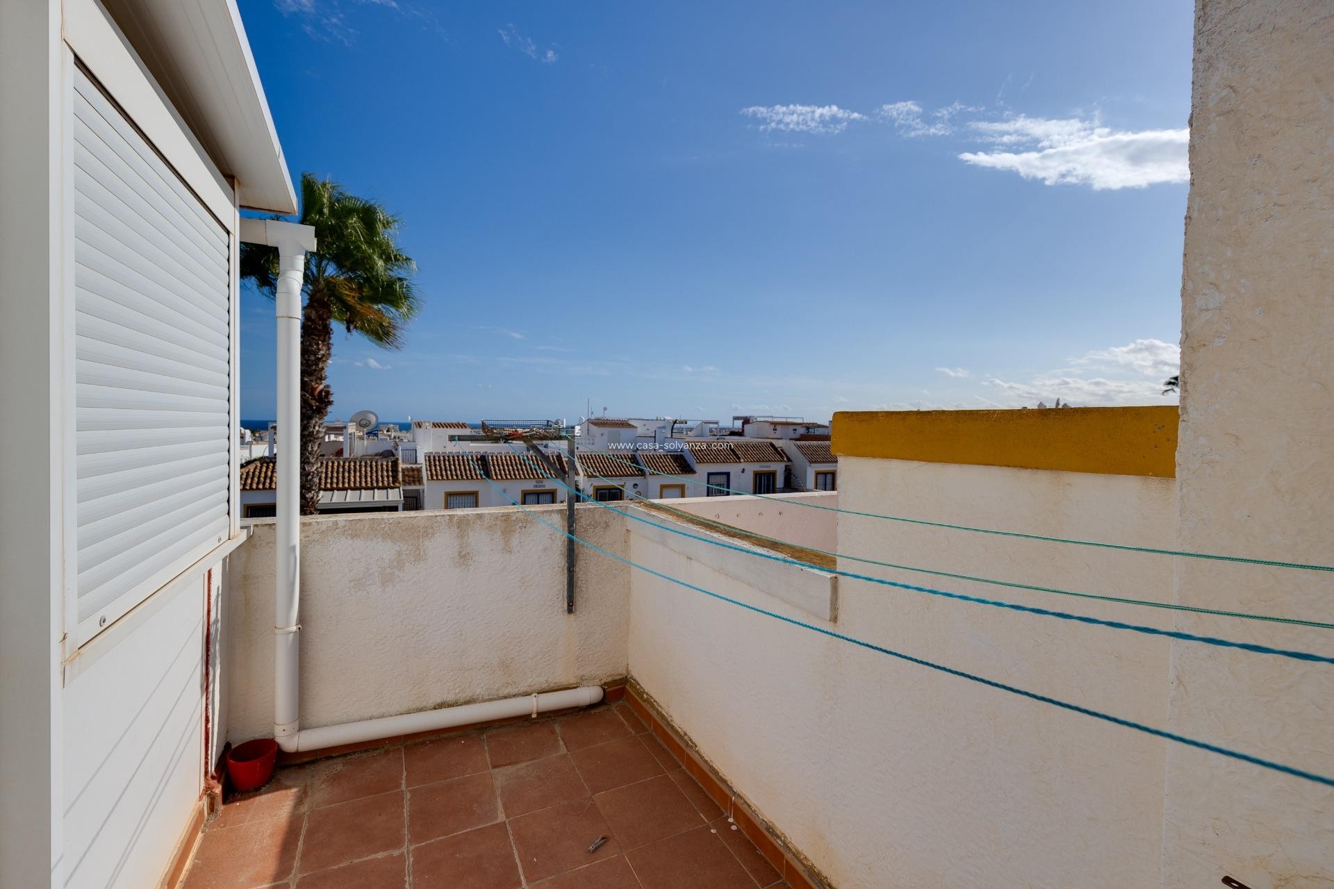 Revente - Maison de ville - Orihuela Costa - La Florida