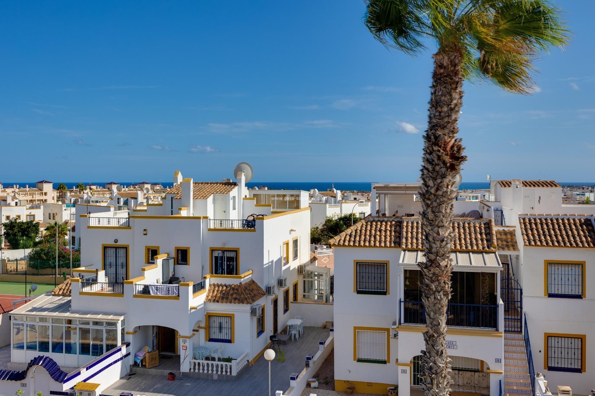 Revente - Maison de ville - Orihuela Costa - La Florida
