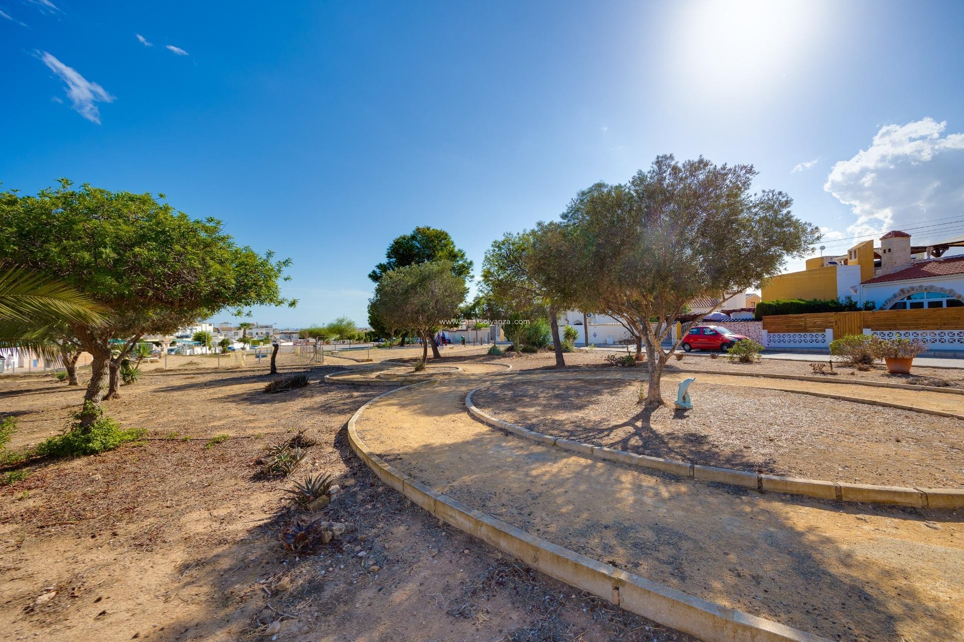 Revente - Maison de ville - Orihuela Costa - La Florida