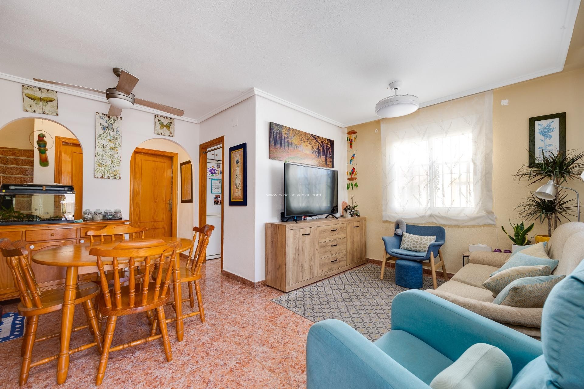 Revente - Maison de ville - Orihuela Costa - La Florida