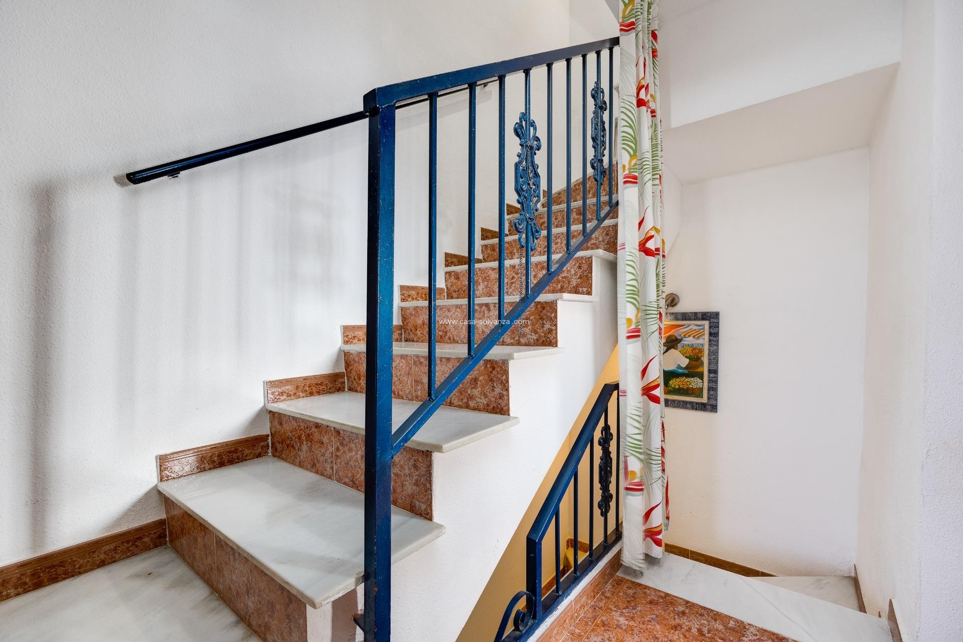 Revente - Maison de ville - Orihuela Costa - La Florida