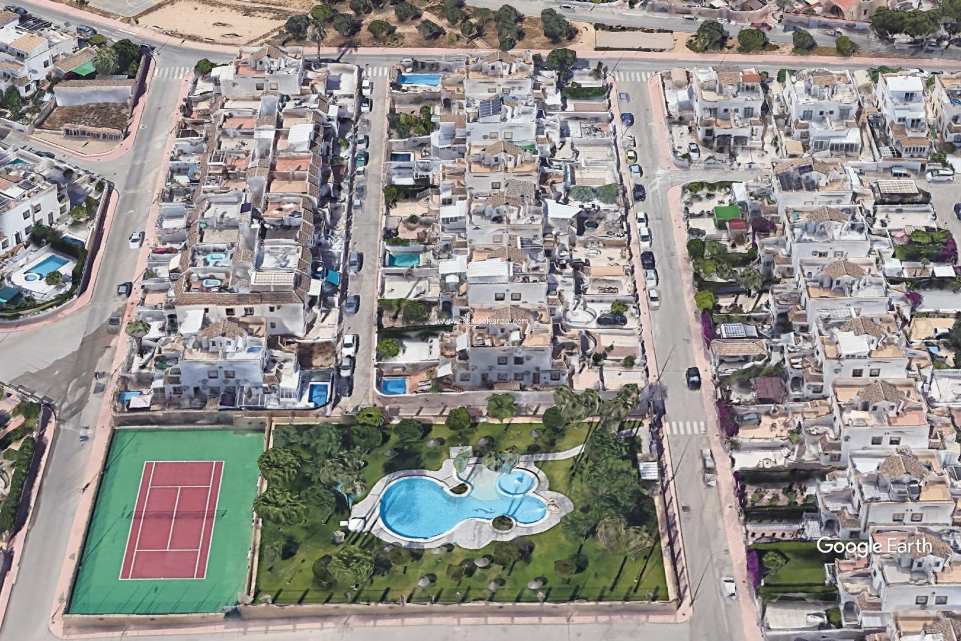 Revente - Maison de ville - Orihuela Costa - La Florida