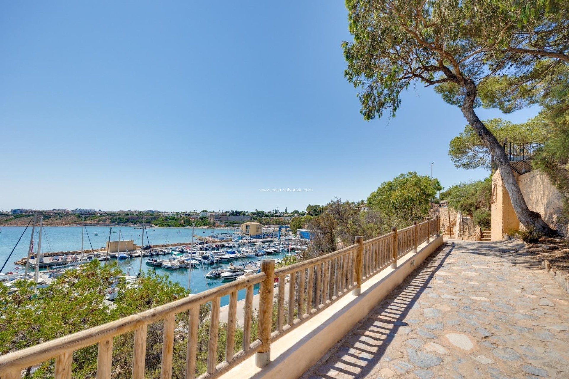 Revente - Maison de ville - Orihuela Costa - La Florida