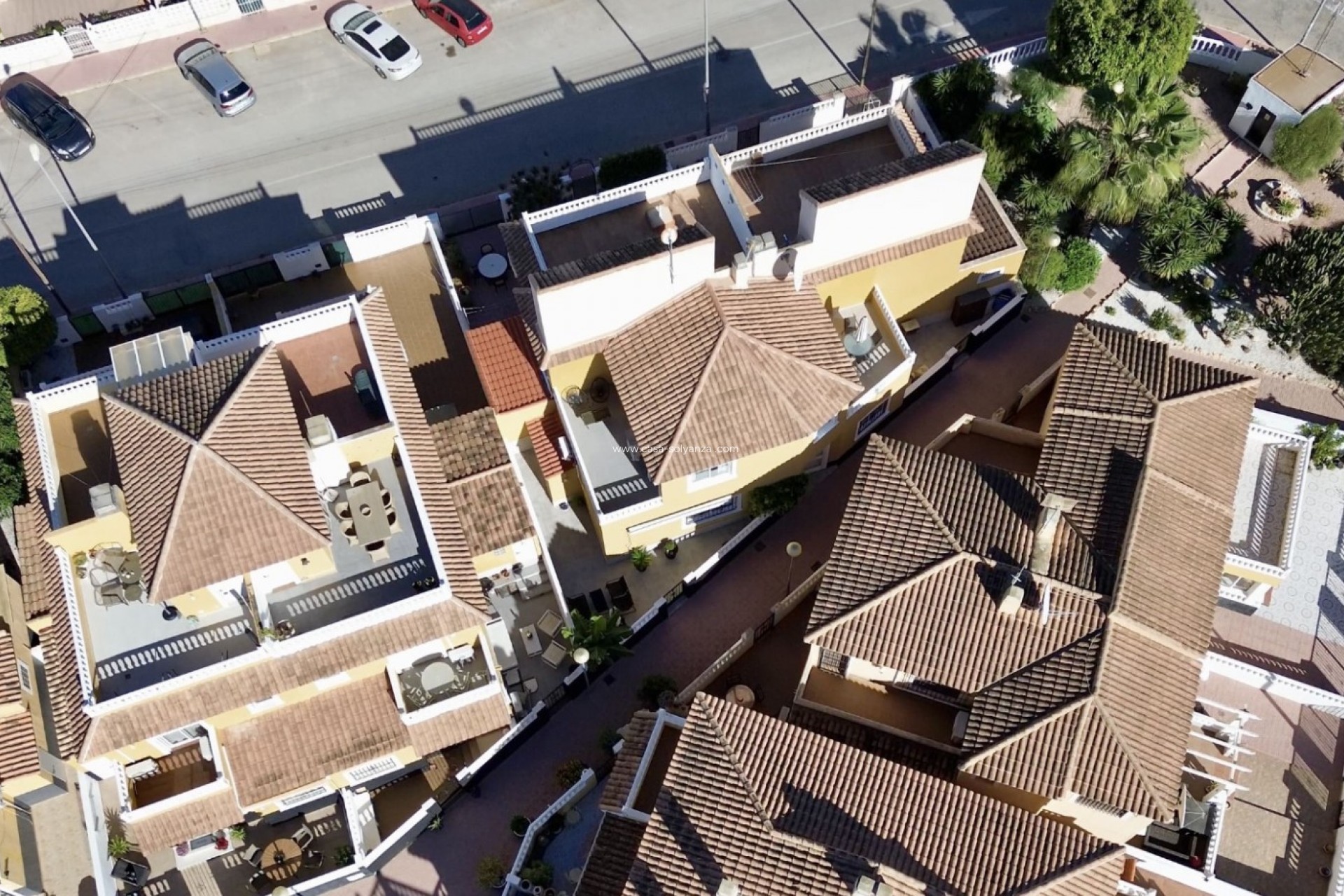 Revente - Maison de ville - Orihuela Costa - La Florida