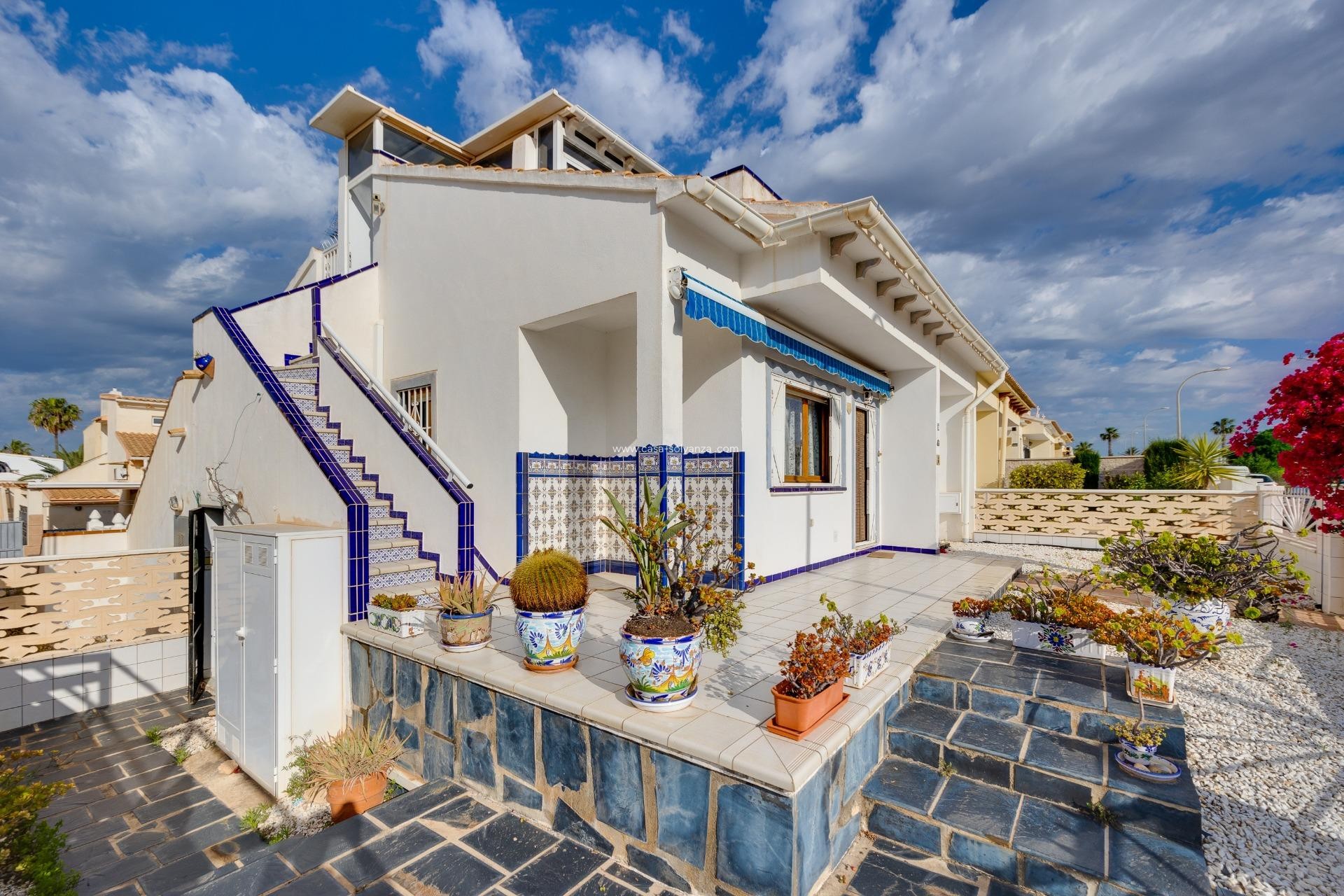 Revente - Maison de ville - Orihuela Costa - La Florida