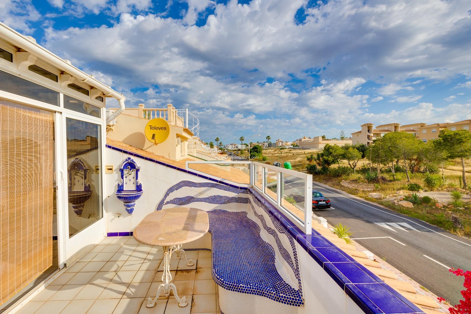 Revente - Maison de ville - Orihuela Costa - La Florida