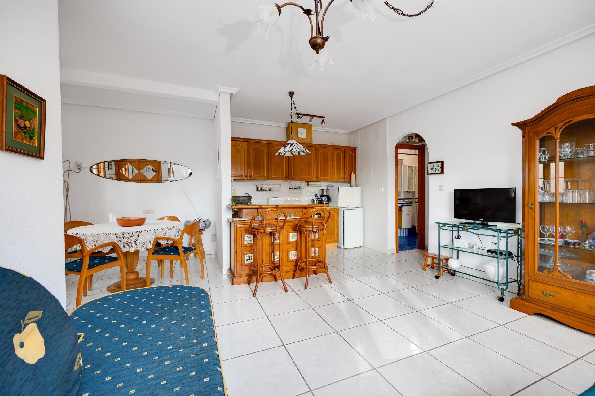 Revente - Maison de ville - Orihuela Costa - La Florida