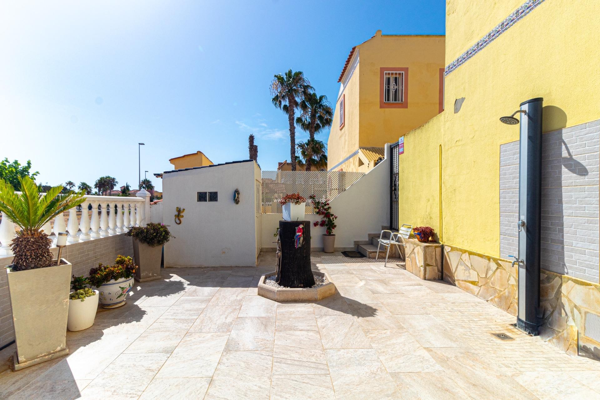 Revente - Maison de ville - Orihuela Costa - La Regia