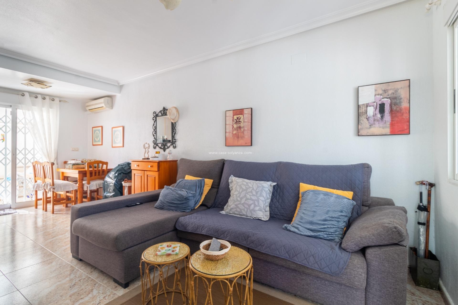 Revente - Maison de ville - Orihuela Costa - La Regia