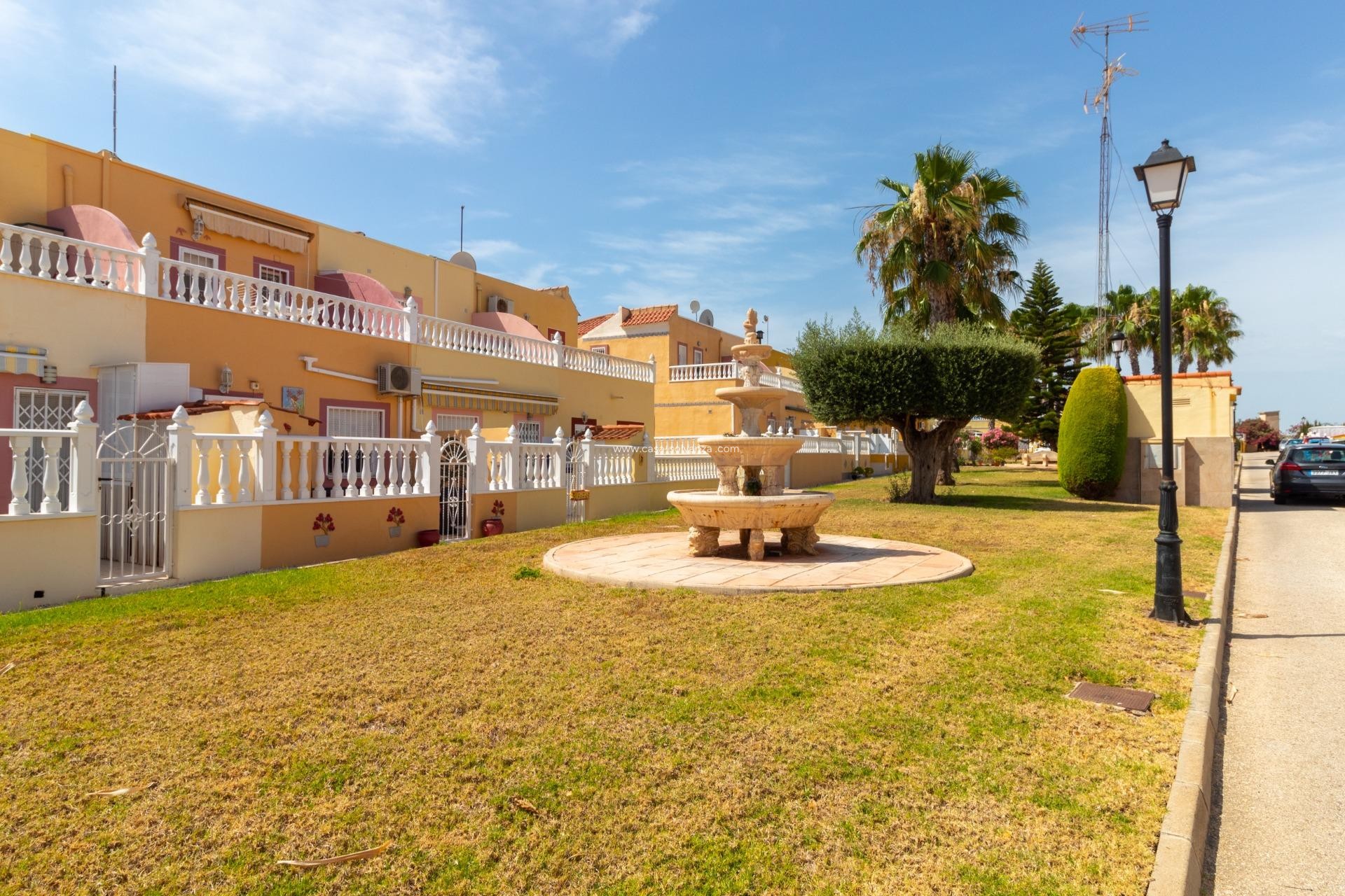 Revente - Maison de ville - Orihuela Costa - La Regia