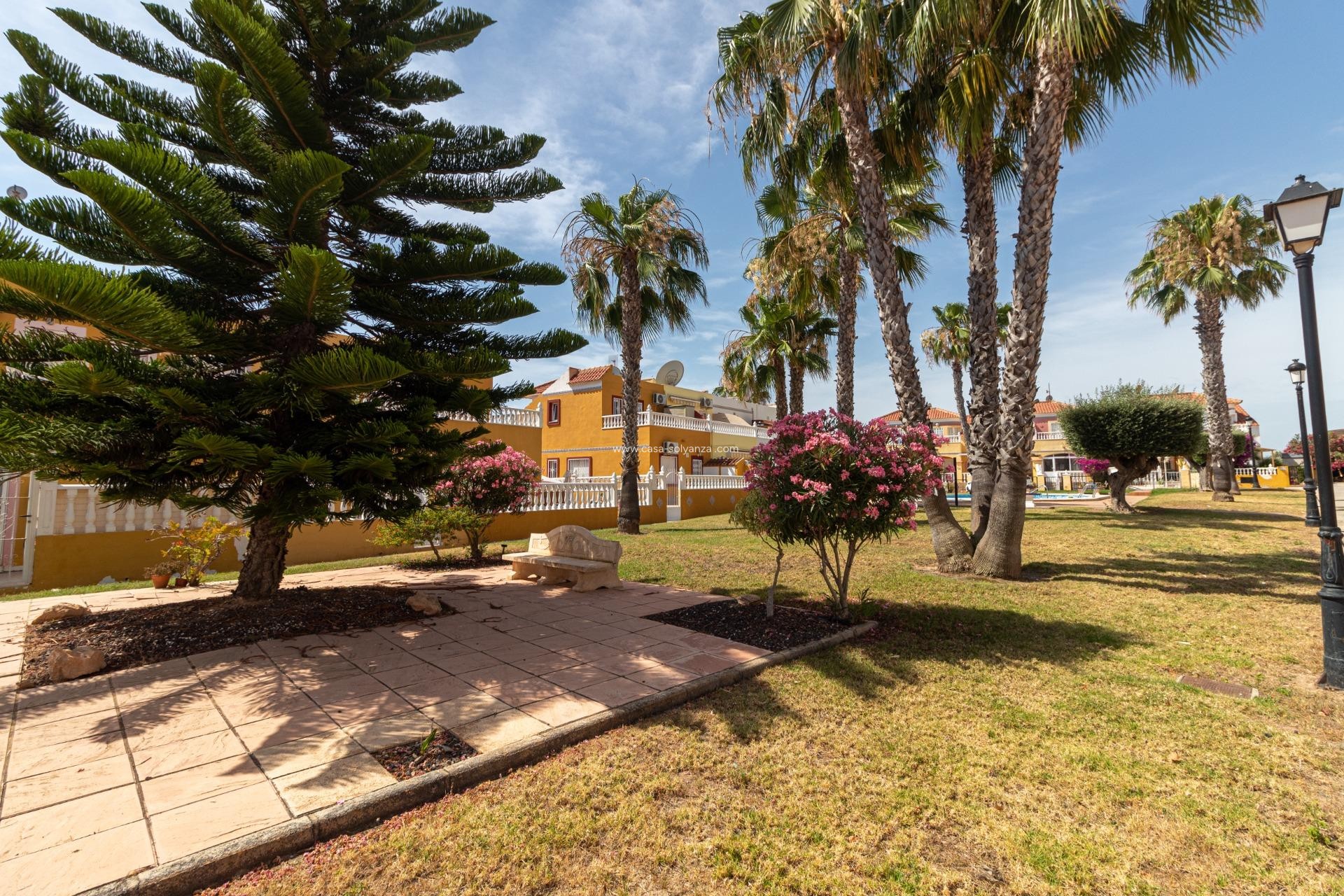 Revente - Maison de ville - Orihuela Costa - La Regia