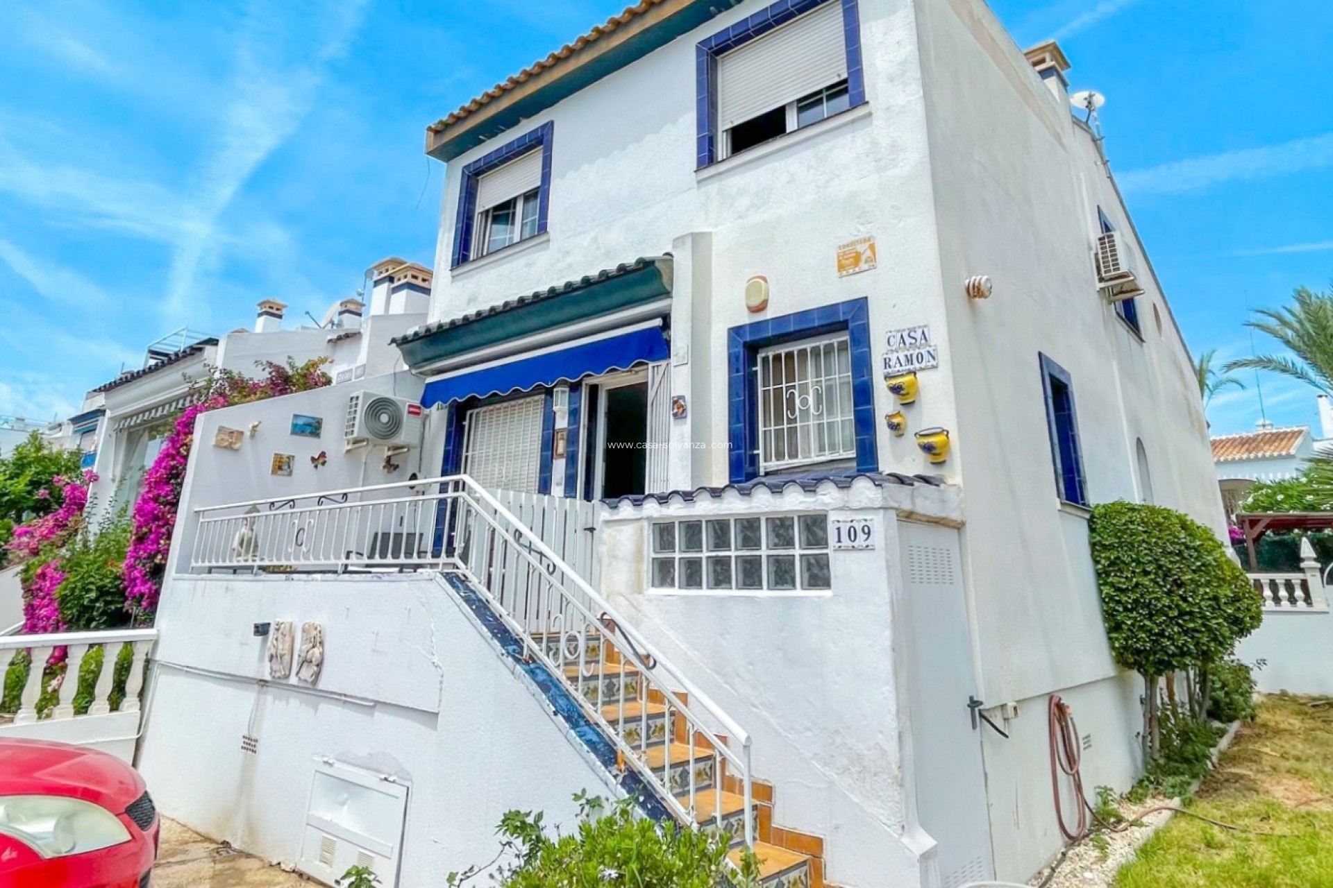 Revente - Maison de ville - Orihuela Costa - La Rioja
