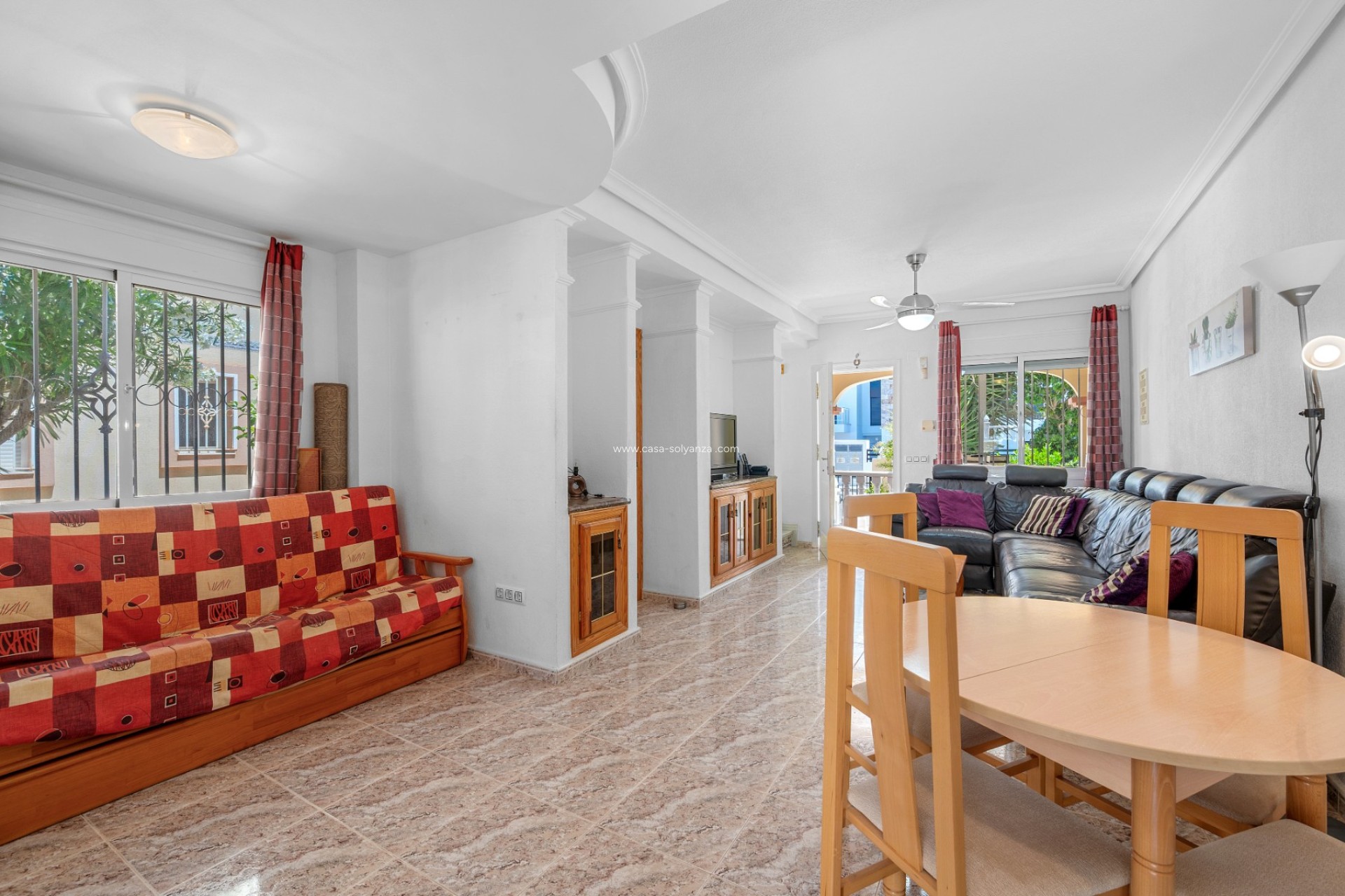 Revente - Maison de ville - Orihuela Costa - La Zenia