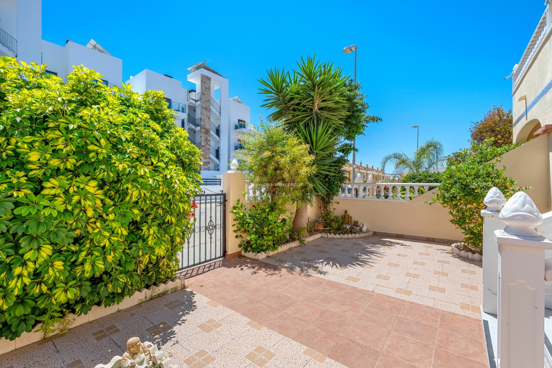 Revente - Maison de ville - Orihuela Costa - La Zenia