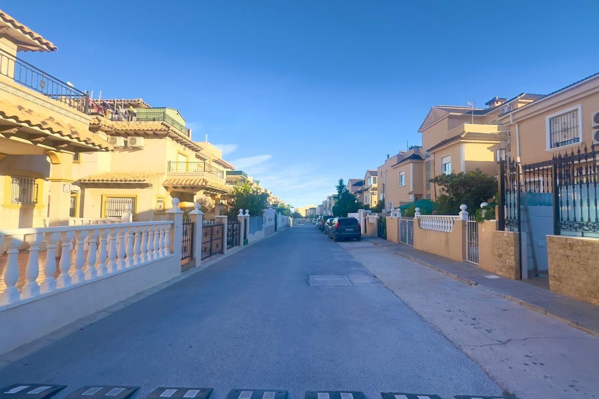 Revente - Maison de ville - Orihuela Costa - La Zenia